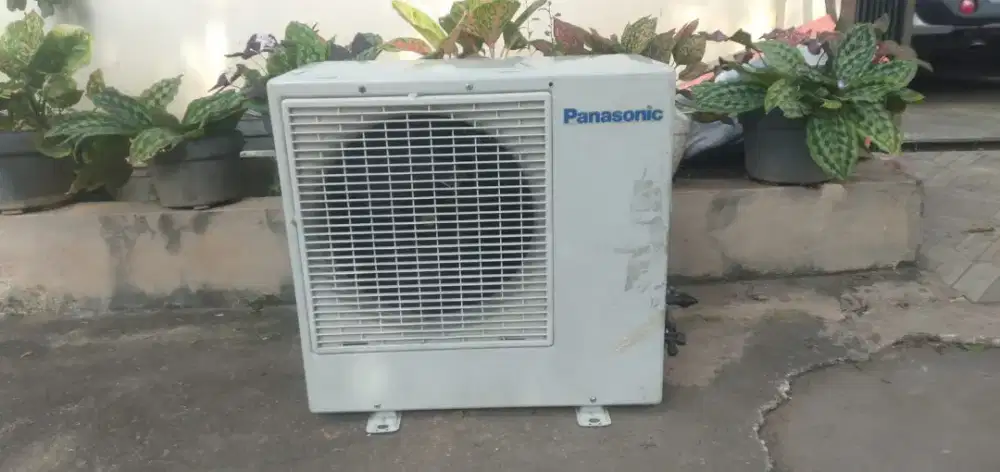 Tampung AC seken harga tergantung barang dan kondisi