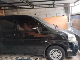Nissan Serena 2009 Bensin