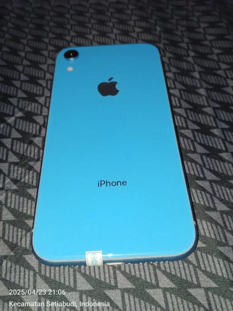 Iphone XR 128 inter