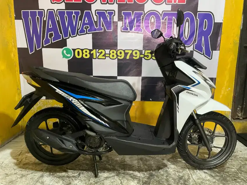 HONDA BEAT CBS TAHUN 2024