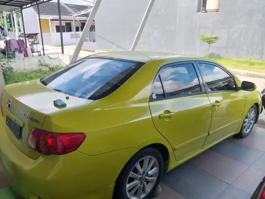 Altis manual 2008