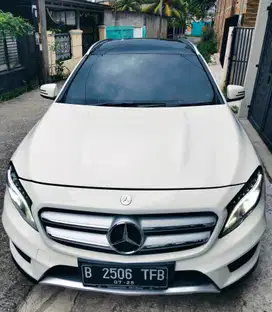 Mercedes-Benz CLA200 2015 Bensin