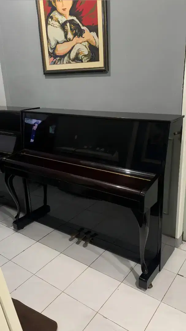 PIANO CARL SAUTER