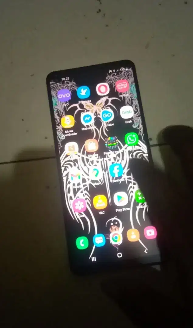Jual hp samsung A21s