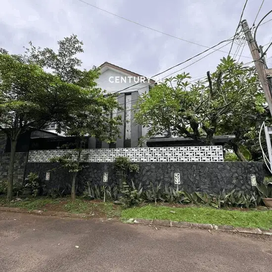 Dijual Rumah Hook Pojok Bagus Di Cluster Graha Bintaro