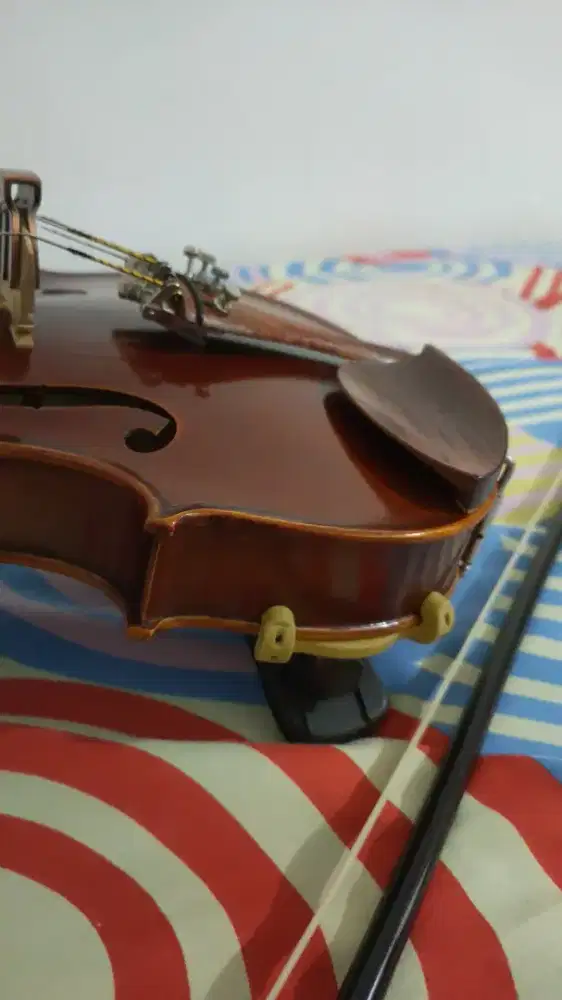 Kursus Privat Violin/ Biola Basic