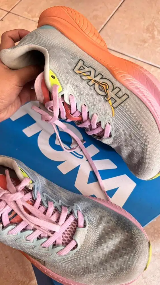 HOKA MATCH 6, ORI BELI DI PLANET SPORT TSM