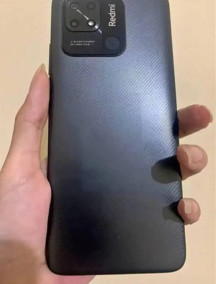 Redmi 10c ram 4/64 mulus batangan