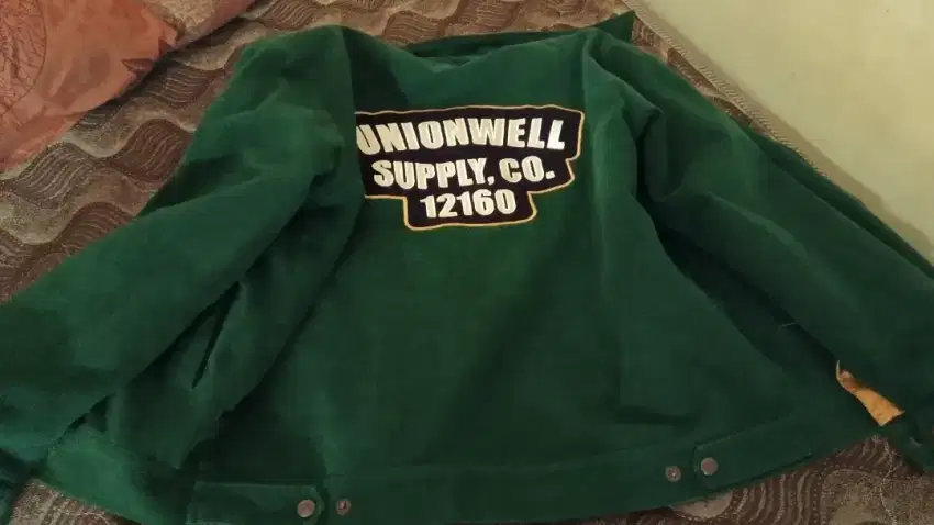 Jaket unionwell