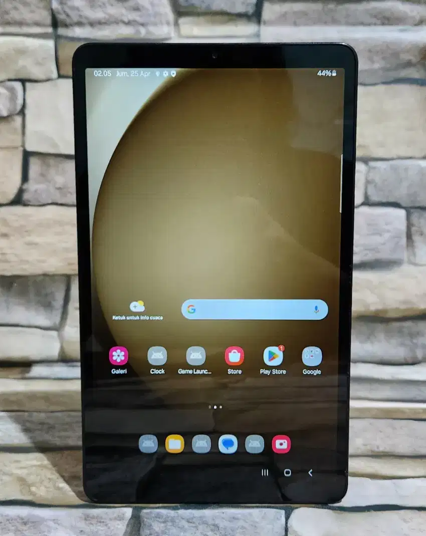 Samsung Galaxy Tab A9 SM-X110 4/64 Wifi kelengkapan Tab aja/batangan