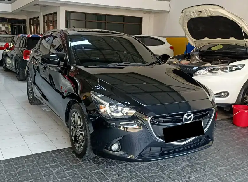Mazda2 GT 1.5 AT Skyactive 2015