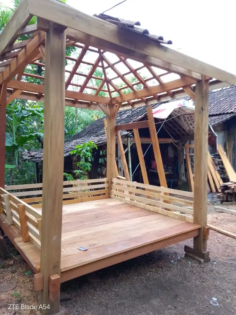 Dijual Gazebo 2x2