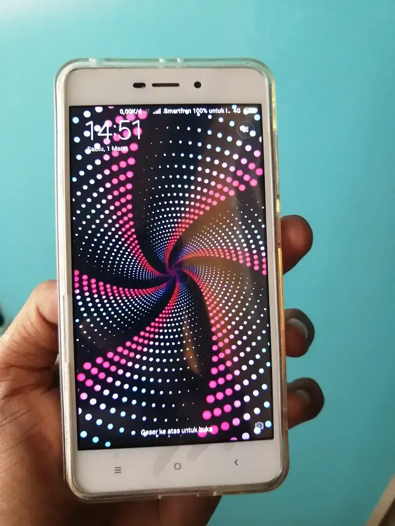 Redmi 4A mulus No Minus