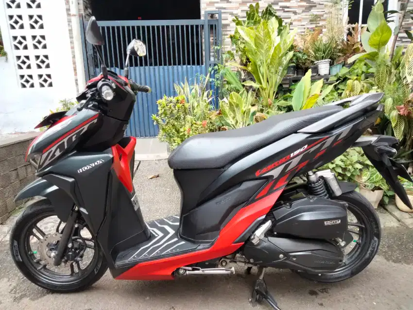 Honda Vario 150 CBS ISS keyles tahun 2021 pajak hidup