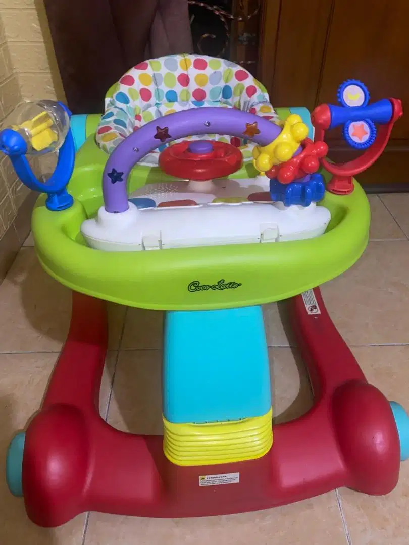 Baby walker Cocolatte