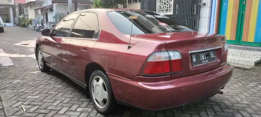 Accord CIELLO VTEC 96 Pajak Taat hidup