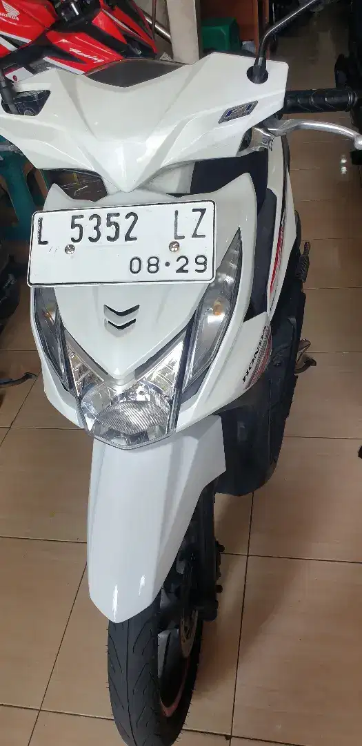 Beat Fi th 2014 mulus pool pjk baru