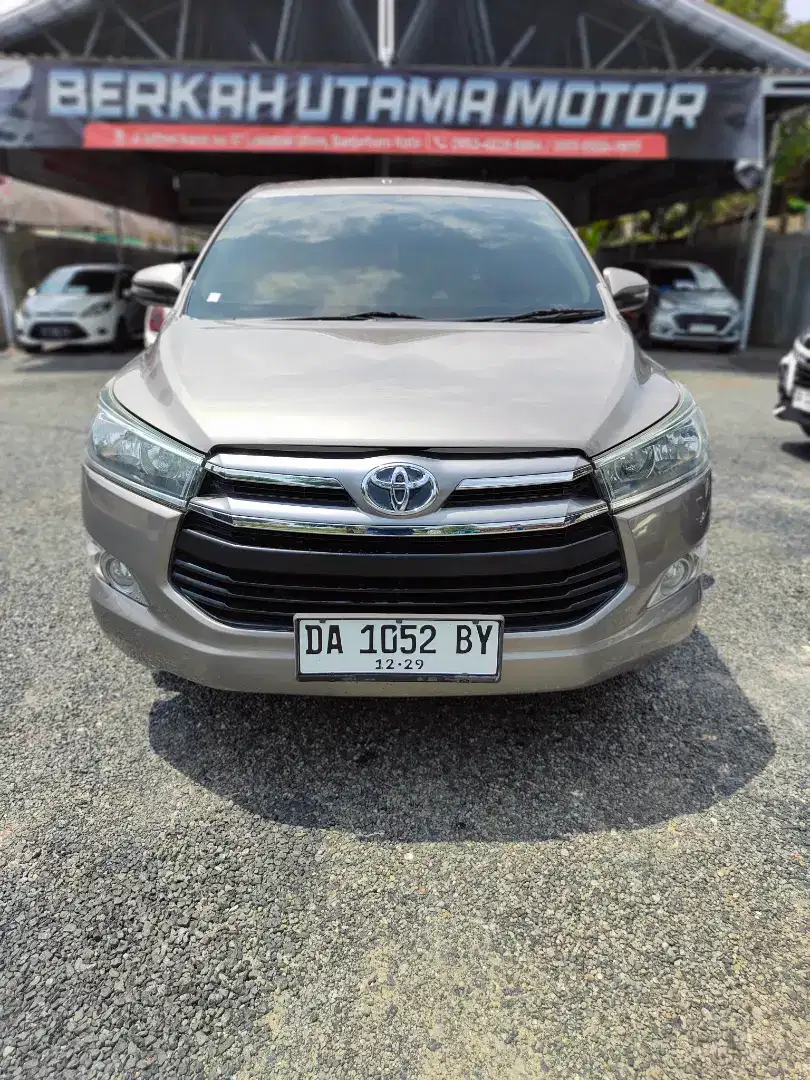 INNOVA REBORN G M/T (MANUAL)