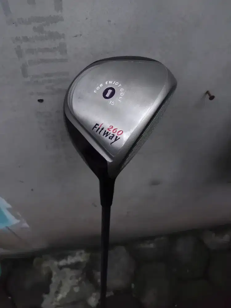 Stick Golf Bekas Fitway (Fairway Wood)