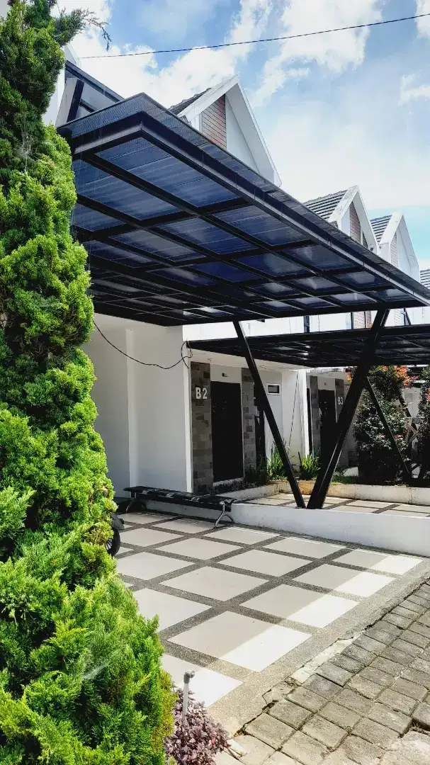 RUMAH MEWAH KOTA BATU 600 JUTAAN