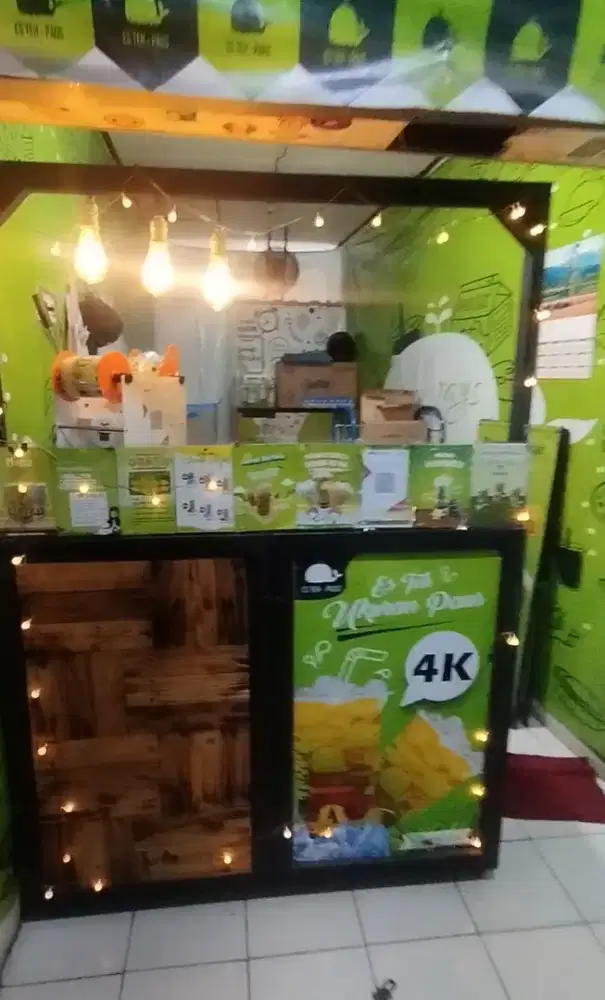 Over paket usaha es teh paus