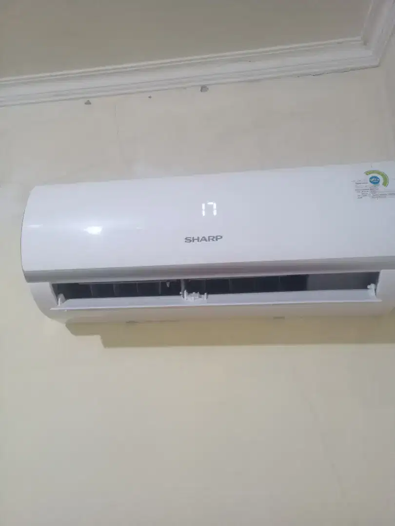 Dijual AC SHARP 1/2 pk Hp.085182157307