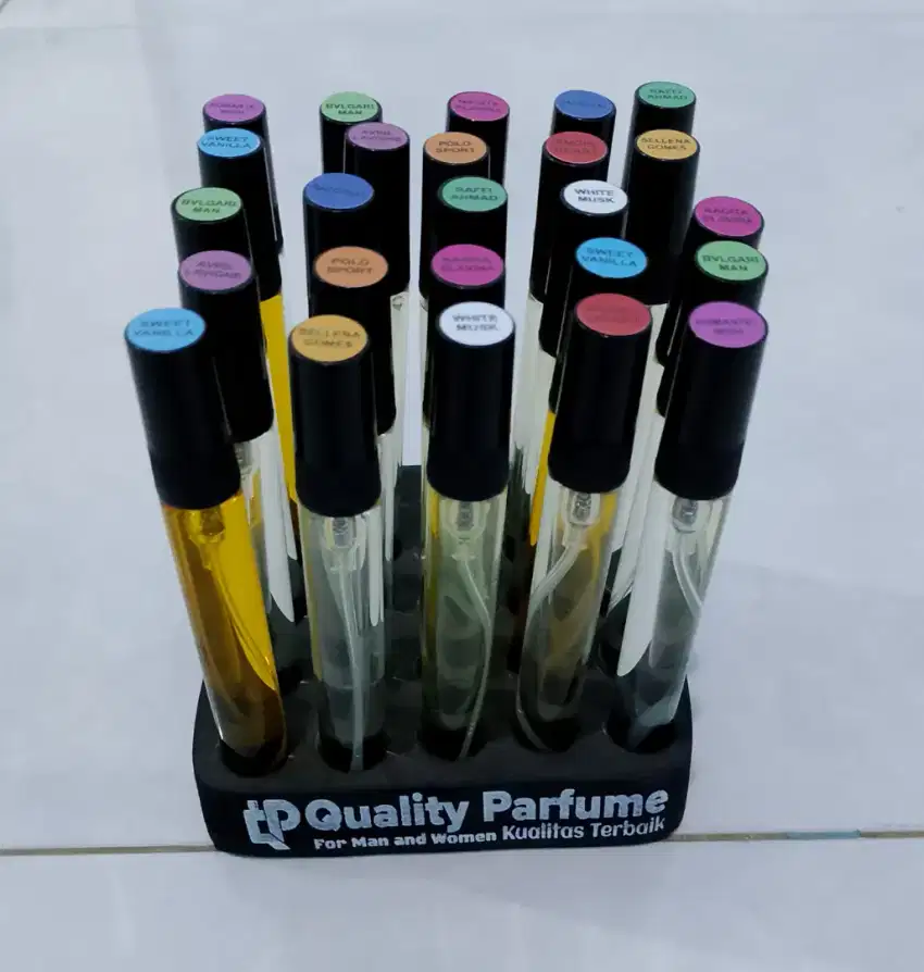 Parfum Kemasan 10 ml