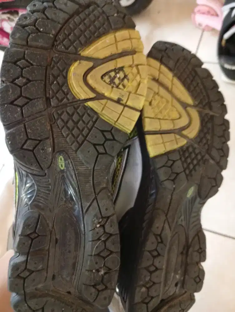 Koleksi pribadi nb&nike