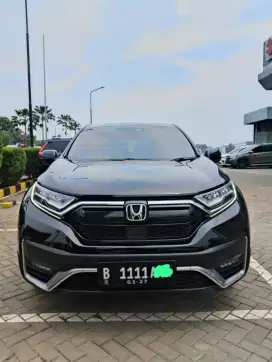 Honda CR-V prestige sensing 2021 2022  pemakaian  2022 bonus asuransi