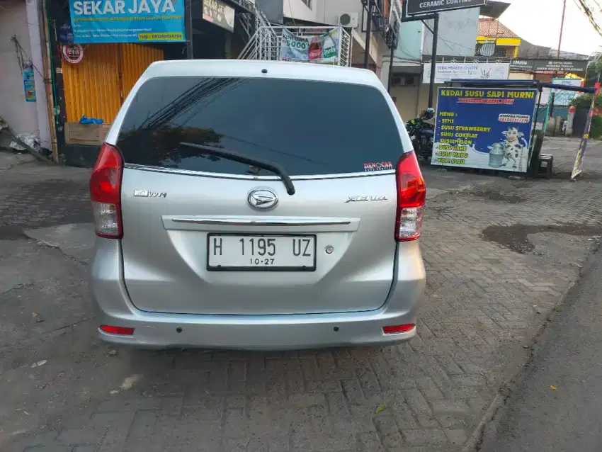 Daihatsu Xenia M 2014 Manual