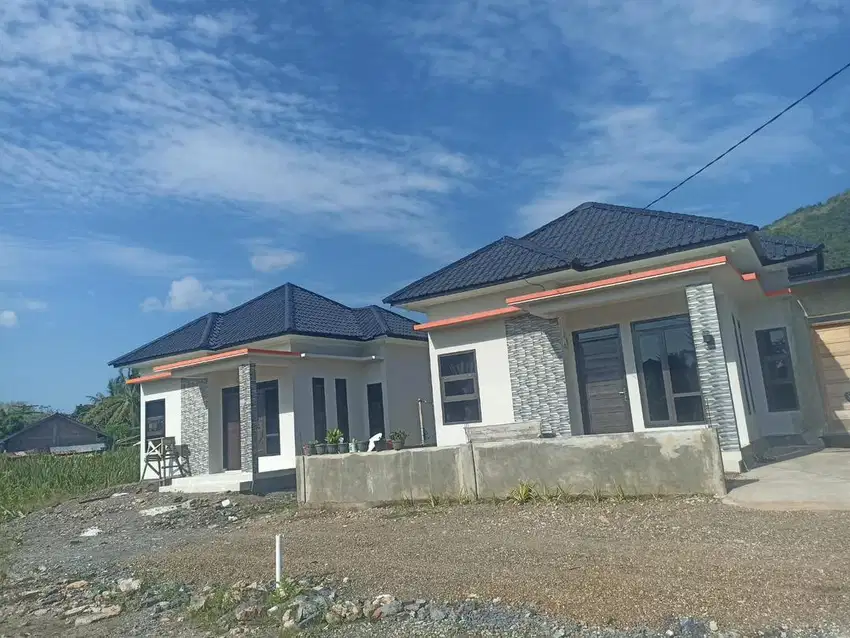 Rmh minimalis siap huni type 50/180.M.gp lam geu eu simpang rima