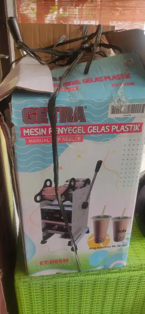 Mesin Cup Sealer All Size