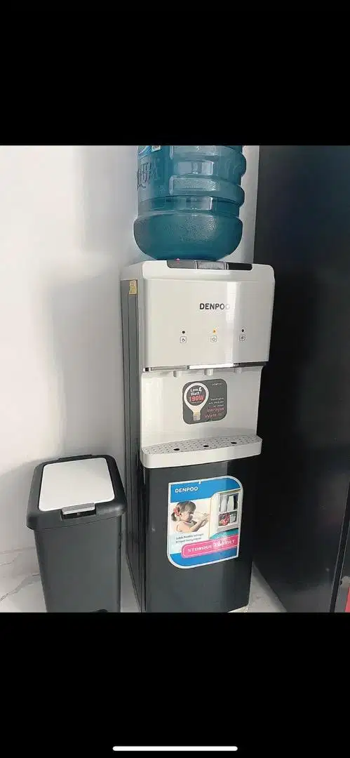 Preloved Dispenser Galon Atas Denpoo