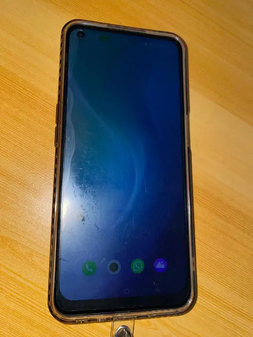 Realme 8 5g, Ram 8 GB, full set seken