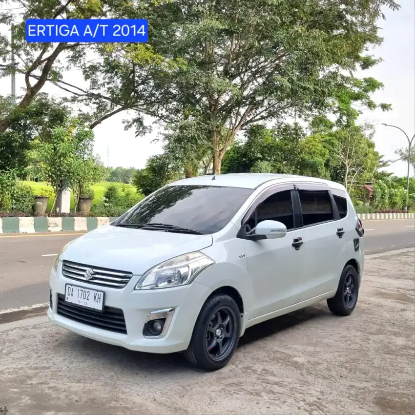 Suzuki Ertiga 1,4 GL A/T 2014