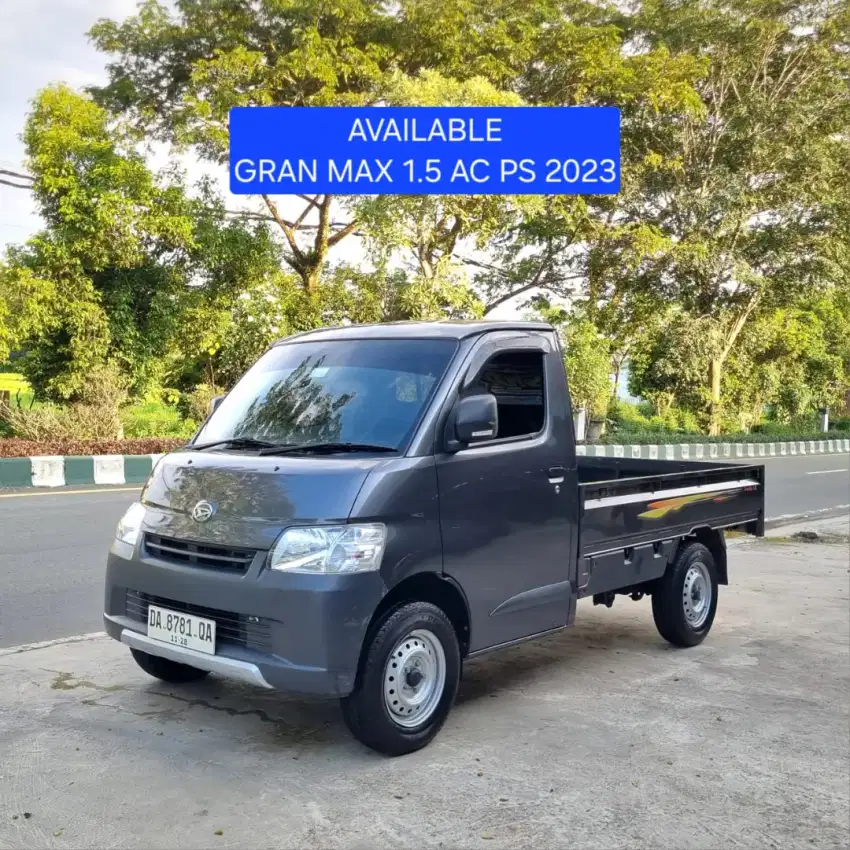 Daihatsu Grand Max AC PS M/T 2023