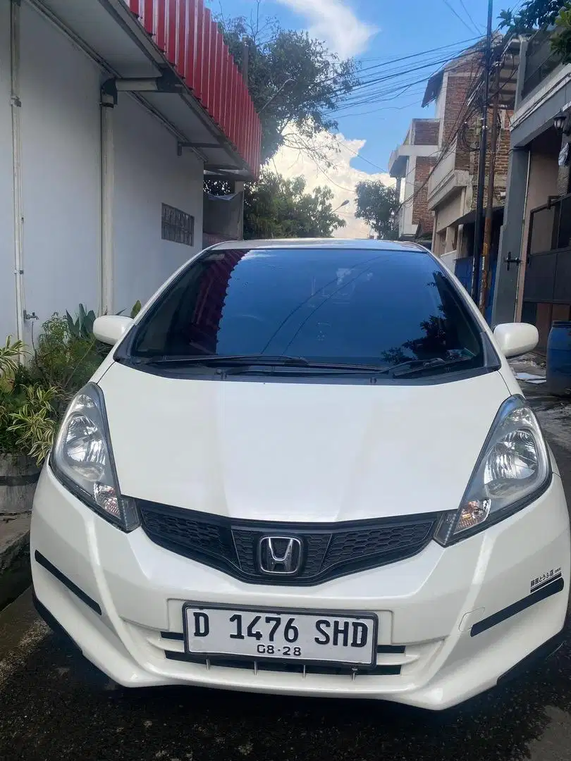 Honda Jazz 2011 Bensin