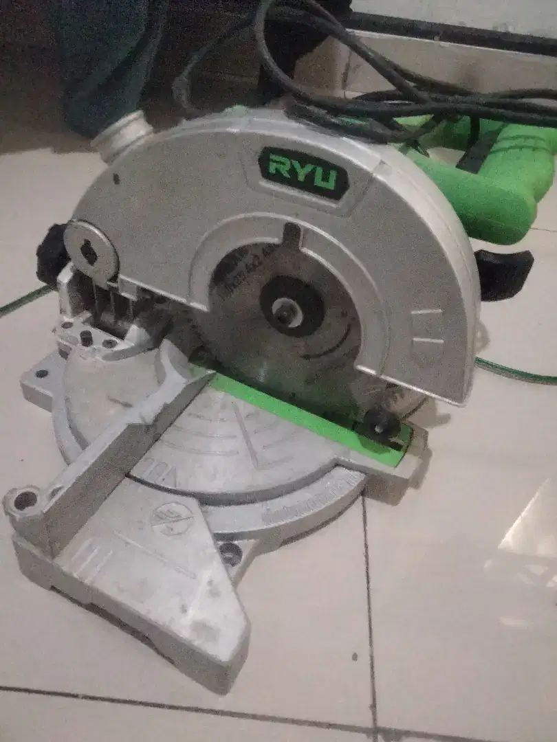 mesin matersaw 7 inci