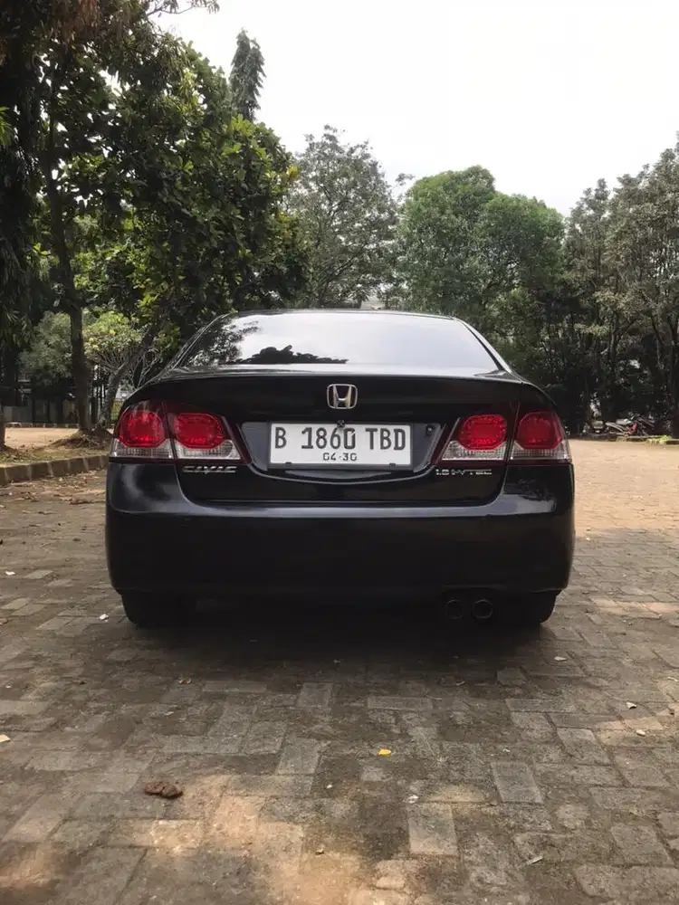 Honda Civic fd A/T 2007