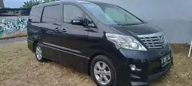 Toyota Alphard 2005 Bensin