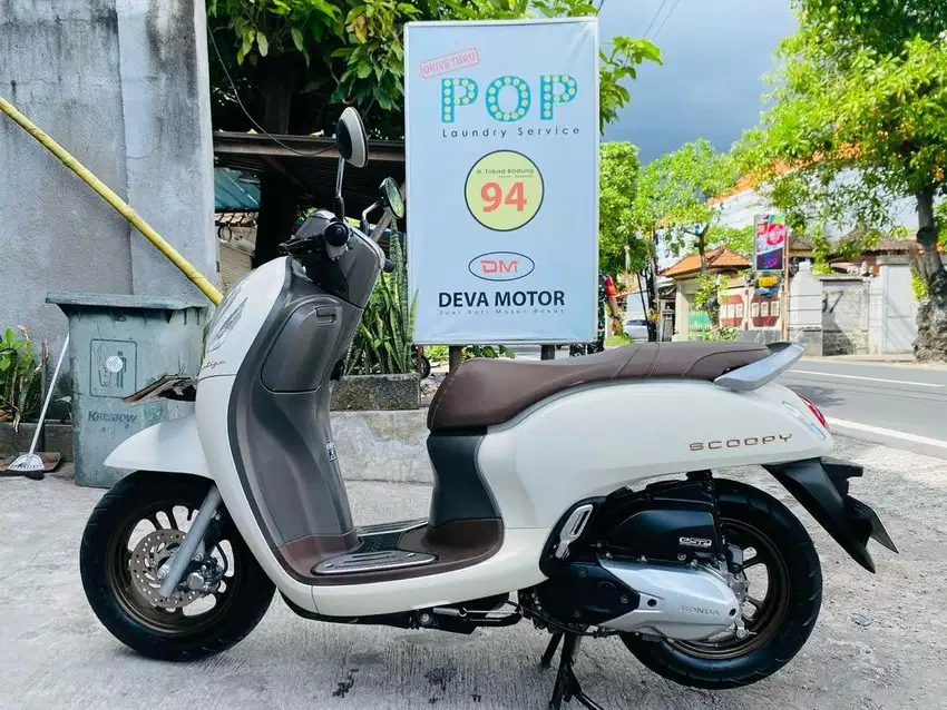 Dp 500 scoopy 2024 deva motor