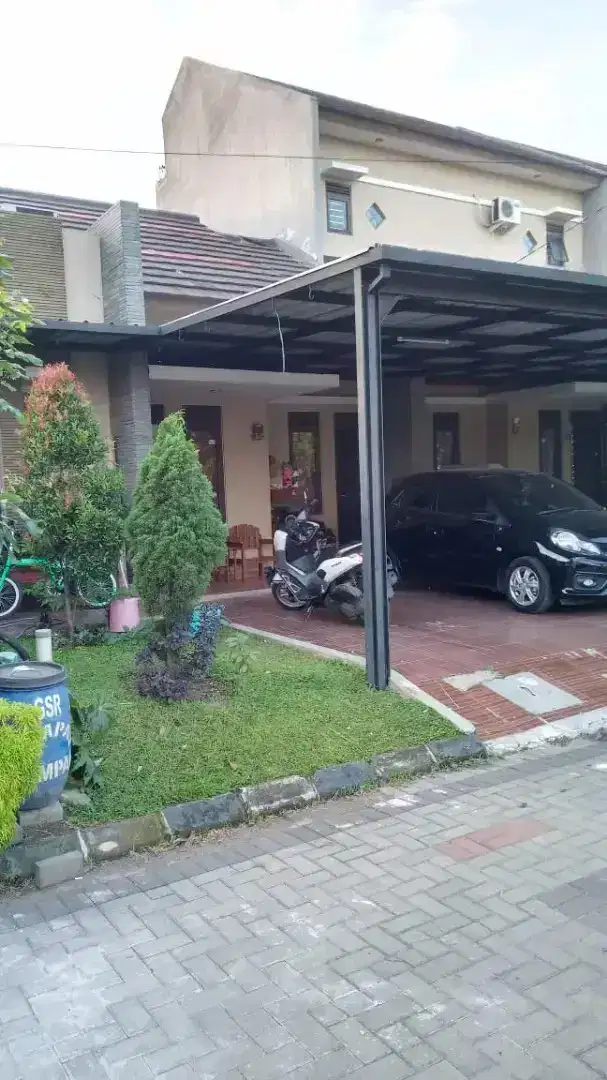 CLUSTER EKSKLUSIF GRAND SHARON MARGAHAYU RANCASARI