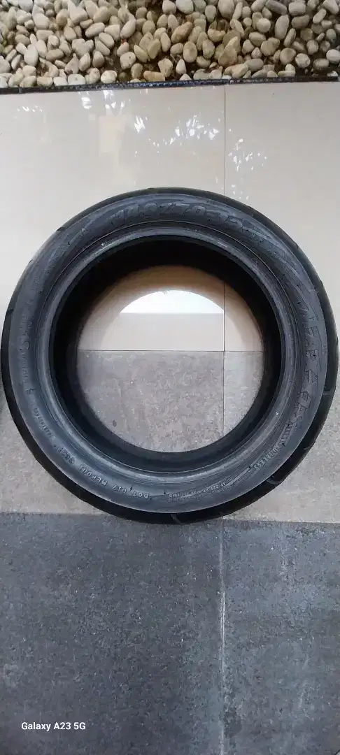 BAN MAXXIS S98 BEKAS DEPAN BELAKANG