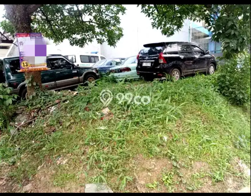 Di Sewakan Tanah Di jl.raya.pasir salam Regol