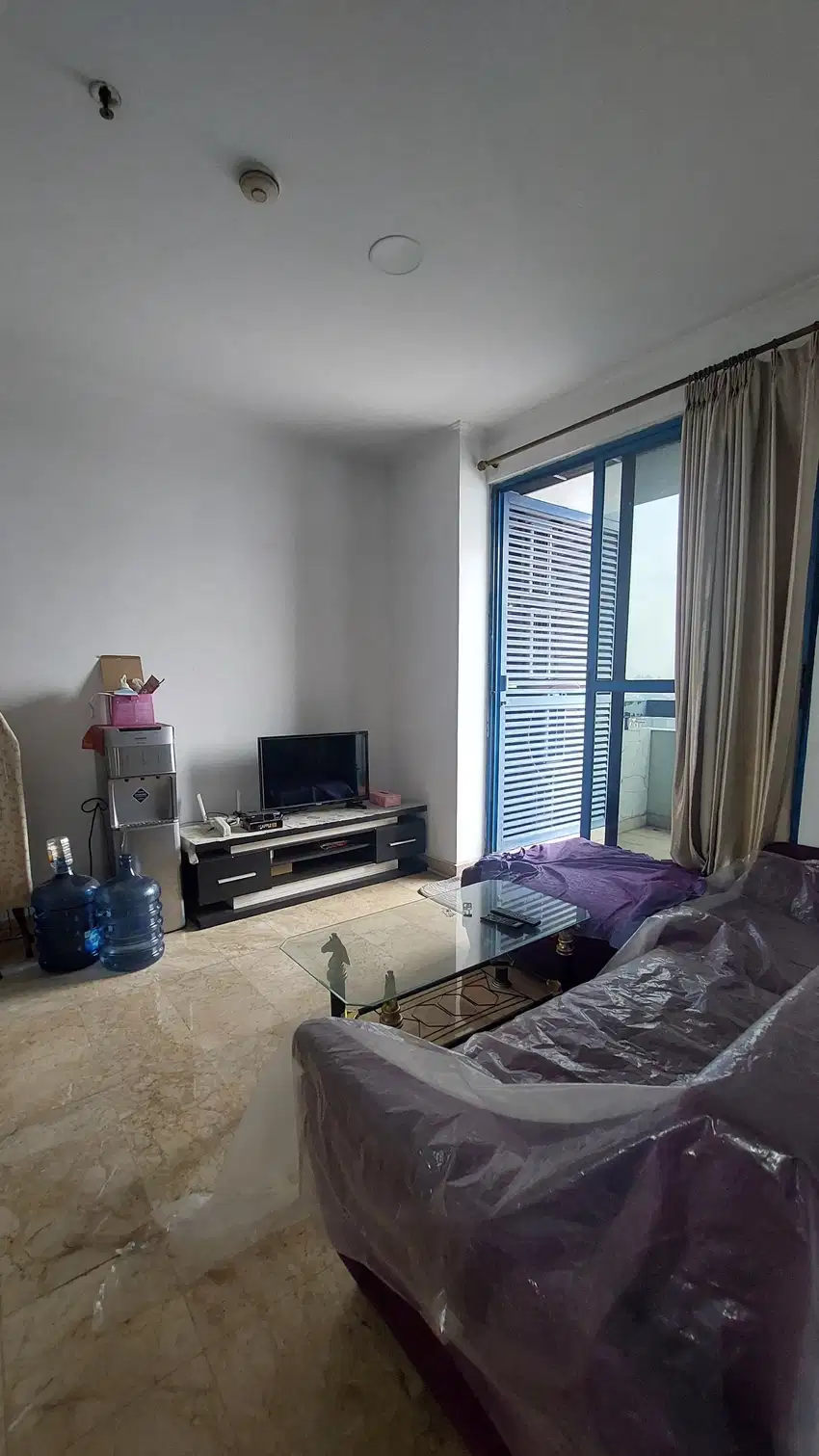 DISEWAKAN! Unit Apt. Hayam Wuruk 1BR Full Furnish Siap Huni