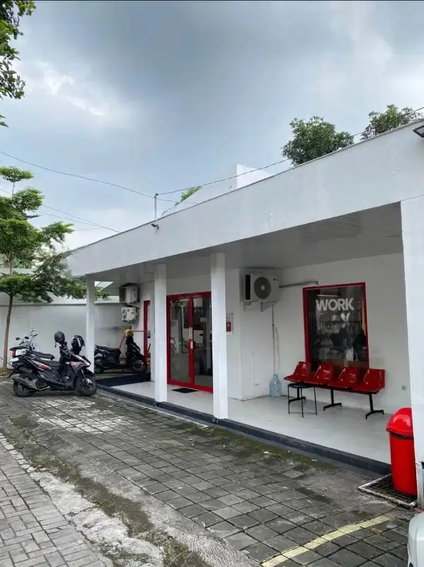 Disewakan Ruko ex cafe dekat kampus UGM