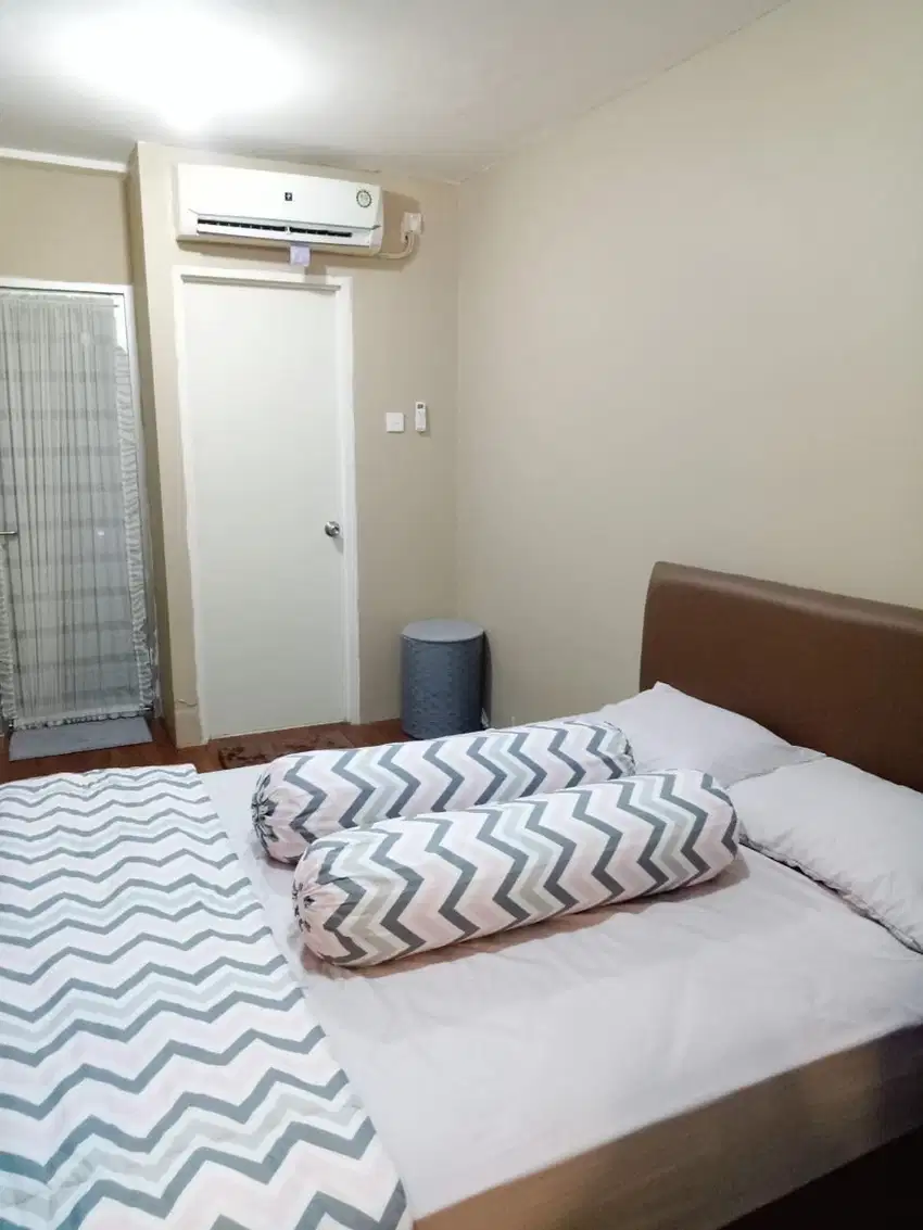 EDUCITY Stanford lt 18  Pool view Studio full furnish