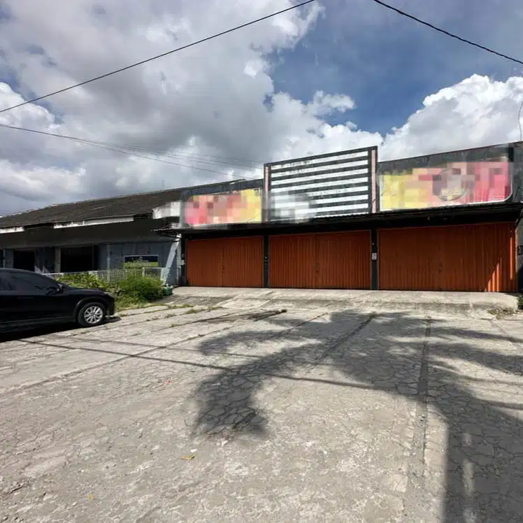 Disewakan Ruko ex Kantor di kalasan