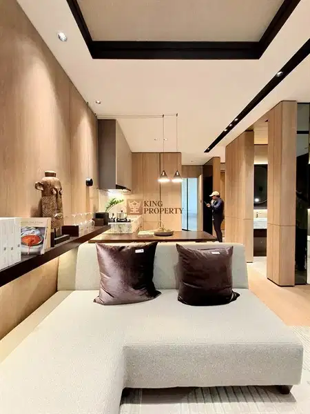 Unit Modern! Dijual 2BR Antasari Place Cukup Dengan 20JT JAKSEL
