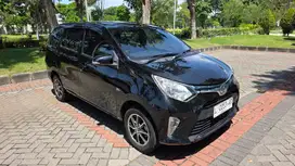 Calya G manual 2019 Low Km 79rb